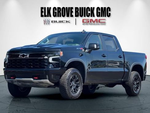 Used 2023 Chevrolet Silverado 1500 ZR2 w/ Technology Package AWD/4WD image 8