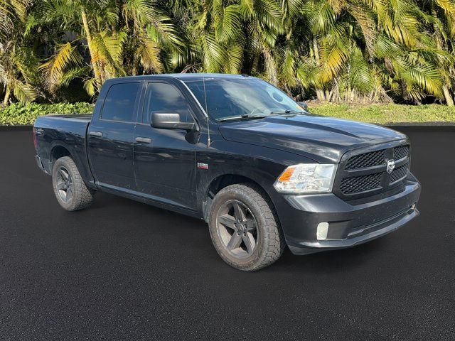 Used 2016 RAM 1500 Express RWD image 2