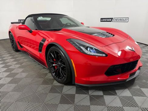 Used 2017 Chevrolet Corvette Z06 RWD image 8
