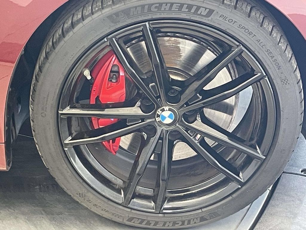 Used 2023 BMW 430i xDrive Coupe w/ M Sport Package AWD/4WD image 14