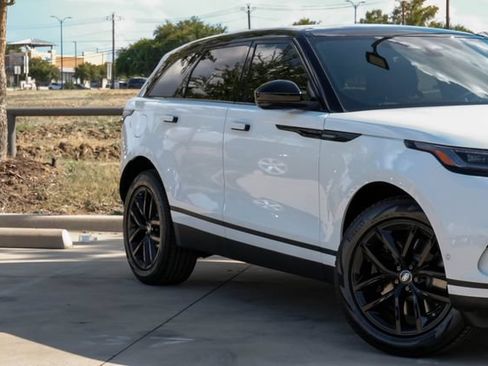 New 2026 Land Rover Range Rover Velar S AWD/4WD image 8