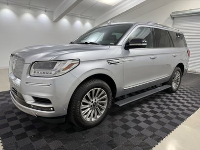 Used 2020 Lincoln Navigator 2WD