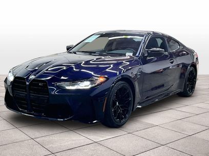 Used 2022 BMW M4 Competition