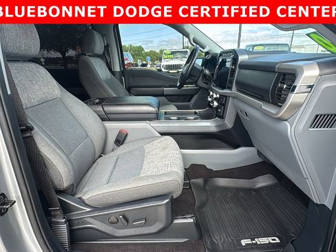 Used 2021 Ford F150 XLT w/ Equipment Group 302A High AWD/4WD image 26