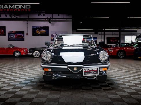 Used 1986 Alfa Romeo Spider Veloce image 21