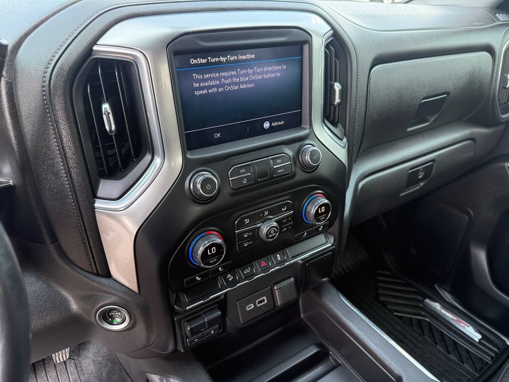 Used 2021 Chevrolet Silverado 1500 LT Trail Boss w/ Bed Protection Package AWD/4WD image 20