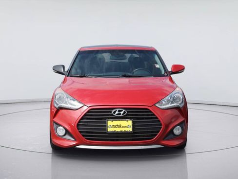 Used 2015 Hyundai Veloster Turbo w/ Option Group 04 FWD image 3