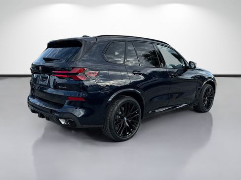 New 2026 BMW X5 xDrive40i w/ Executive Package AWD/4WD image 3
