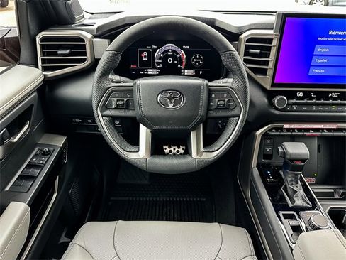 New 2026 Toyota Tundra Limited image 15