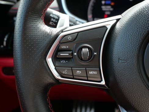 Certified 2026 Acura MDX A-Spec AWD/4WD image 28
