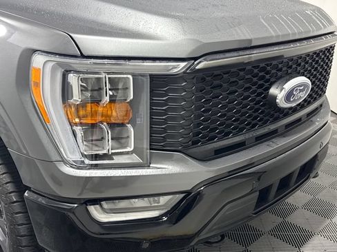 Used 2022 Ford F150 XLT w/ Equipment Group 302A High AWD/4WD image 12
