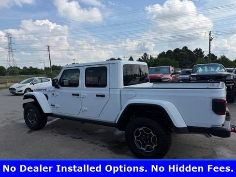 Used 2023 Jeep Gladiator Mojave w/ LED Lighting Group AWD/4WD image 5