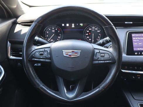 Used 2019 Cadillac XT4 Sport AWD/4WD image 18