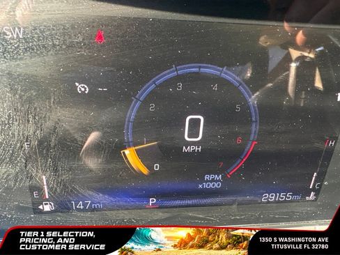 Used 2025 Chevrolet Trax LT w/ LT Convenience Package FWD image 10