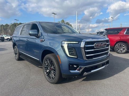 New 2026 GMC Yukon XL Elevation image 1