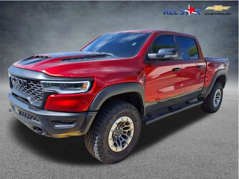 Used 2026 RAM 1500 RHO w/ RHO Level 1 Equipment Group AWD/4WD image 1