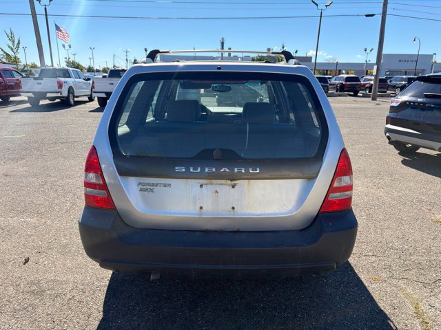 Used 2005 Subaru Forester 2.5X AWD/4WD image 6