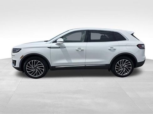 Used 2020 Lincoln Nautilus Reserve AWD/4WD image 4