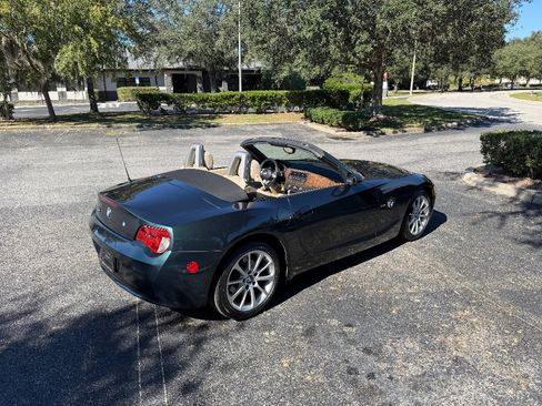 Used 2008 BMW Z4 3.0i image 7