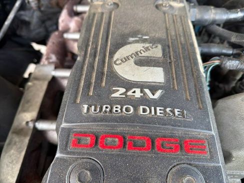 Used 2006 Dodge Ram 3500 Truck SLT RWD image 39