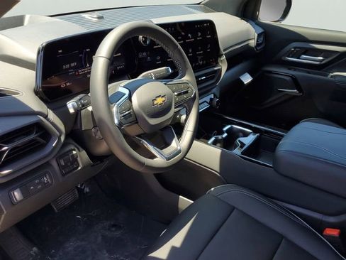 New 2026 Chevrolet Silverado EV LT w/ Plus Package image 13