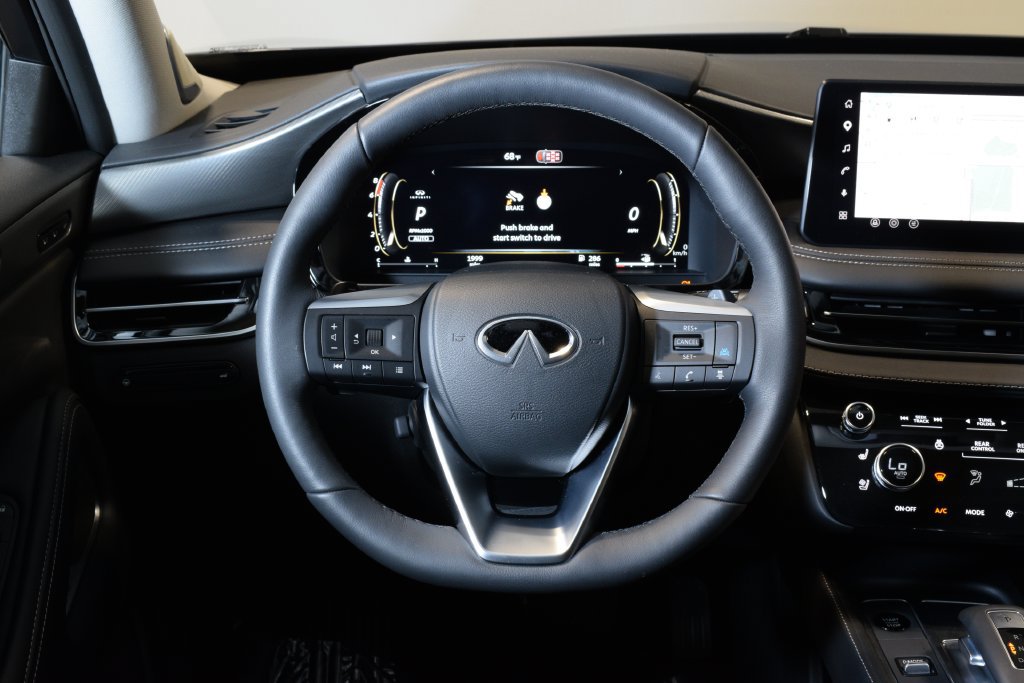 Certified 2027 INFINITI QX60 Luxe w/ Cargo Package AWD/4WD image 18