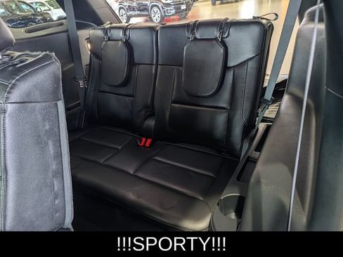Used 2022 Ford Explorer ST w/ ST Street Pack AWD/4WD image 21