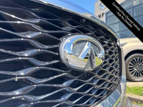 Certified 2023 INFINITI QX60 Luxe w/ Vision Package AWD/4WD image 31
