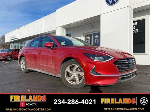 Used 2020 Hyundai Sonata SE image 1