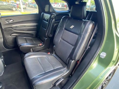 Used 2019 Dodge Durango R/T w/ Blacktop Package image 25