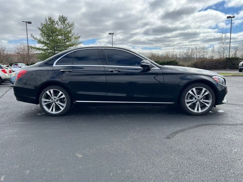 Used 2018 Mercedes-Benz C 300 4MATIC Sedan image 4