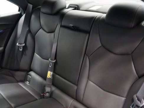 Certified 2021 Cadillac CT4 Premium Luxury w/ Climate Package image 18