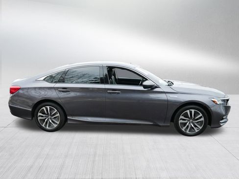 Certified 2020 Honda Accord EX-L image 8