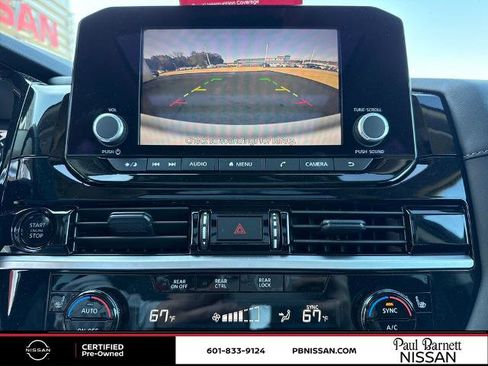 Certified 2025 Nissan Pathfinder SV w/ SV Premium Package image 24