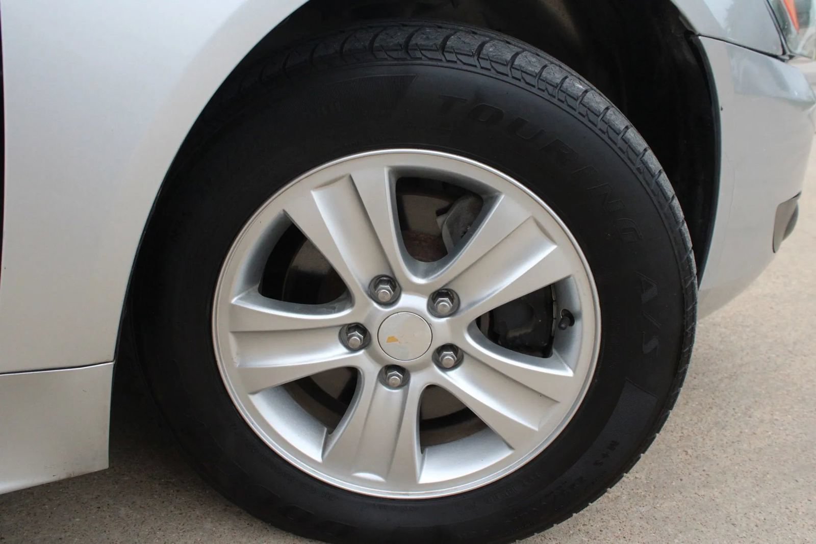 Used 2014 Chevrolet Impala Limited LS FWD image 7