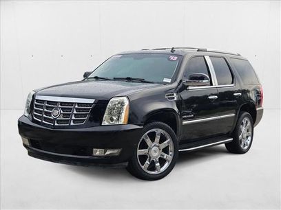 Used 2013 Cadillac Escalade 2WD