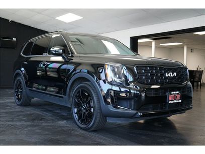 Used 2022 Kia Telluride EX w/ EX Premium Package