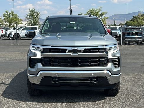New 2026 Chevrolet Silverado 1500 LT w/ All Star Edition Plus AWD/4WD image 2