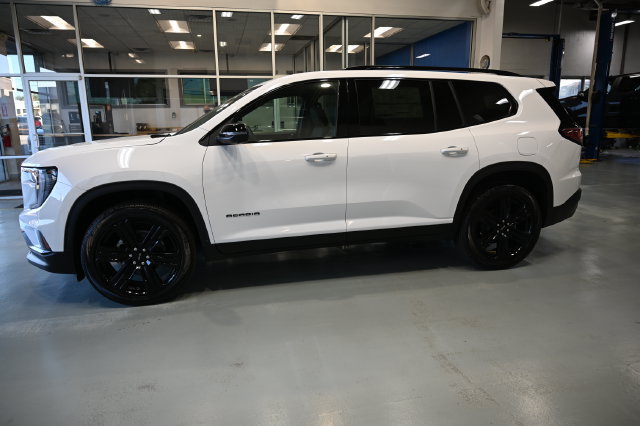 New 2027 GMC Acadia Elevation w/ Black Edition FWD image 7