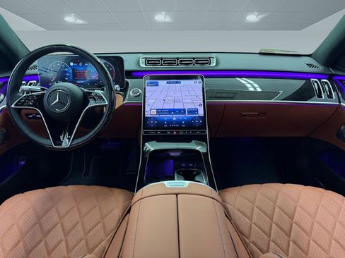 New 2026 Mercedes-Benz S 580 4MATIC Sedan image 11