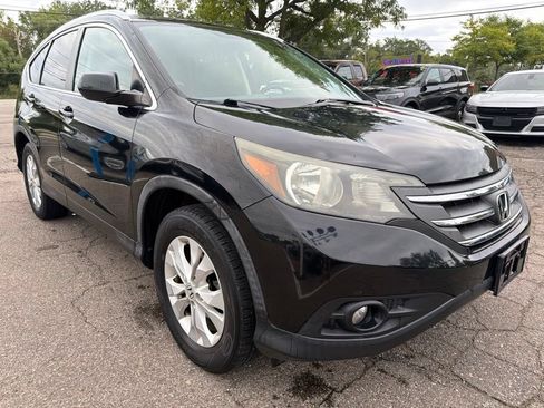 Used 2013 Honda CR-V EX-L image 3