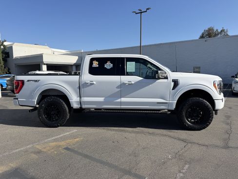 Used 2023 Ford F150 XLT w/ Equipment Group 302A High AWD/4WD image 8