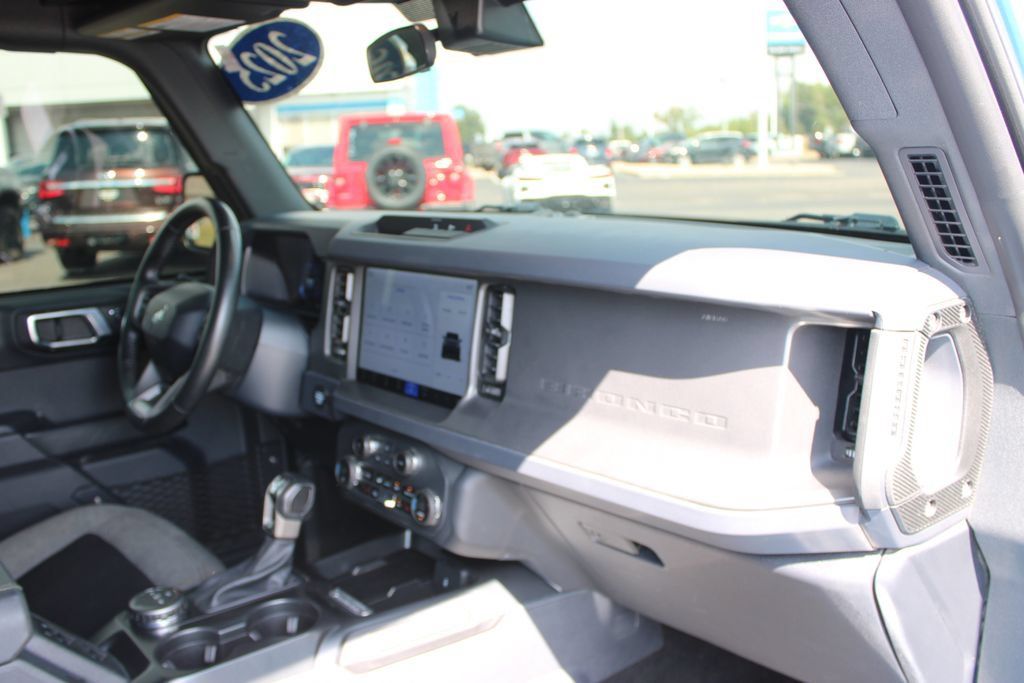 Used 2025 Ford Bronco Big Bend AWD/4WD image 28