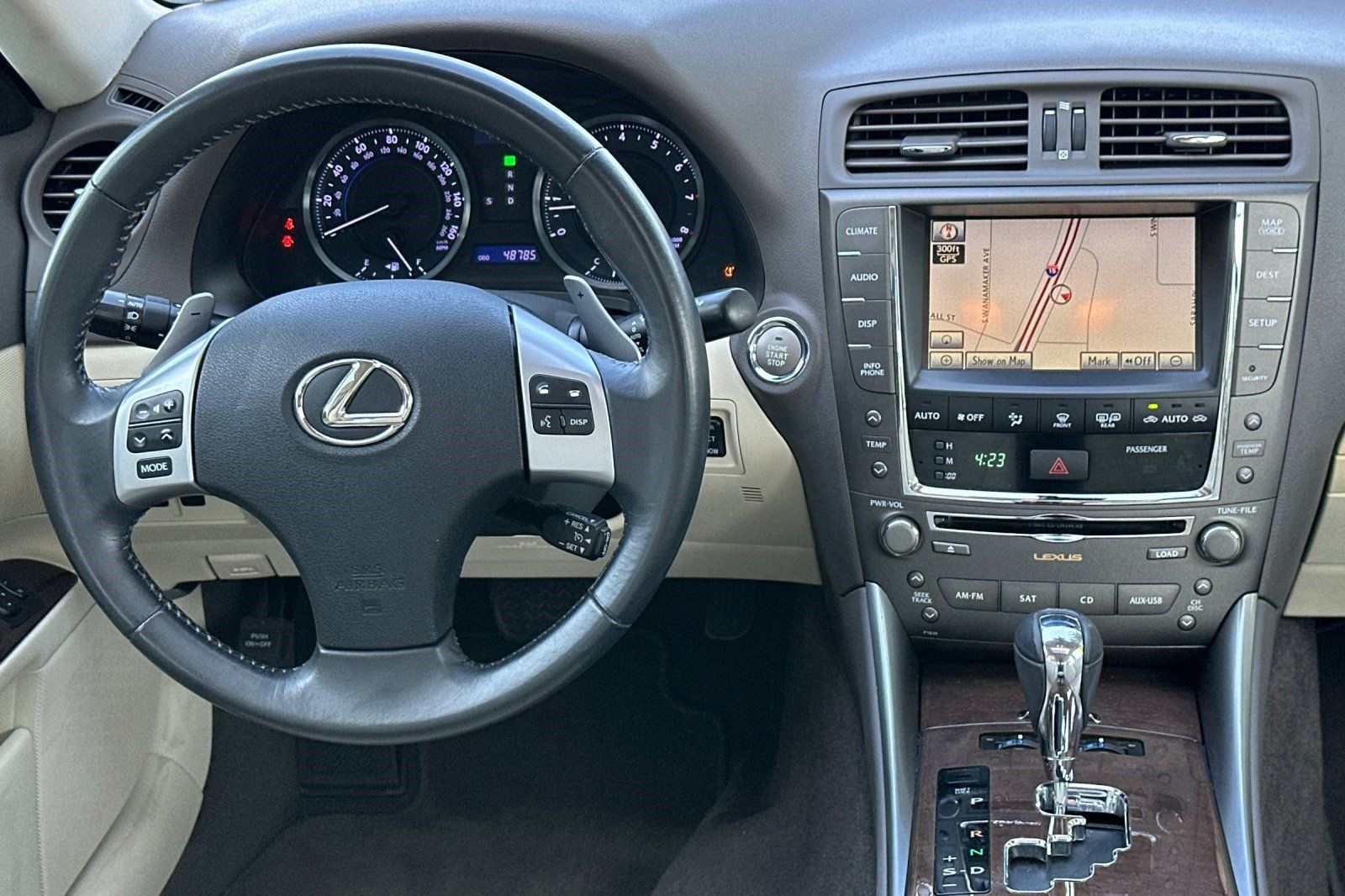 Used 2011 Lexus IS 350 AWD w/ Luxury Plus Value Edition image 30
