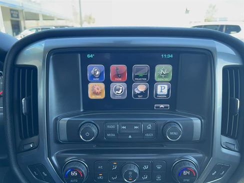 Used 2016 Chevrolet Silverado 1500 LT w/ All Star Edition image 21