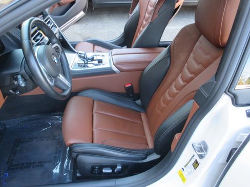 Used 2023 BMW 840i Gran Coupe w/ Driving Assistance Package image 10