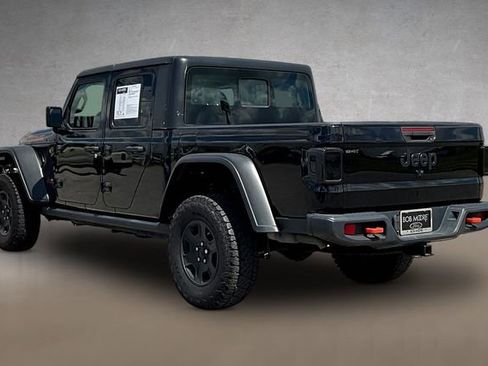 Used 2022 Jeep Gladiator Mojave w/ LED Lighting Group image 11