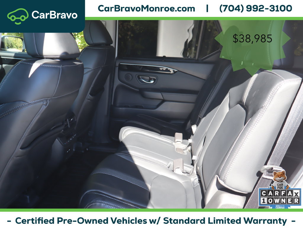 Used 2025 Honda Pilot EX-L image 37