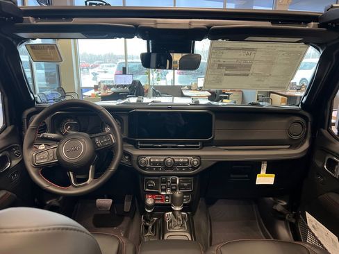 New 2026 Jeep Wrangler Unlimited Rubicon 392 image 20