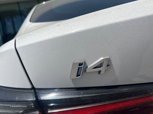Certified 2025 BMW i4 eDrive40 RWD image 5